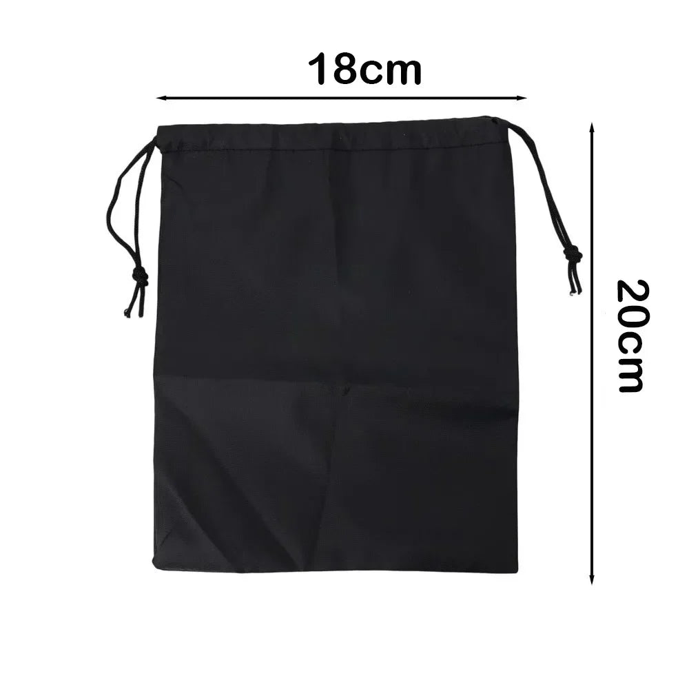 Waterproof Drawstring Storage Pouch – Multi-Use Oxford Bag