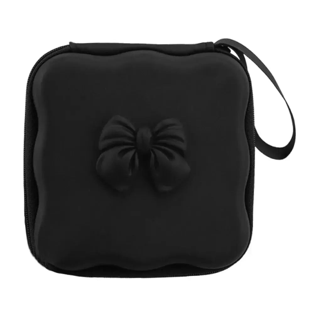 Charger Protector Cable Organiser Protection Sleeve Breathable Power Cable Bag Organizer TPU with Storage Bag Cord Winder Kit Peaceful Pleasures Health and Wellness