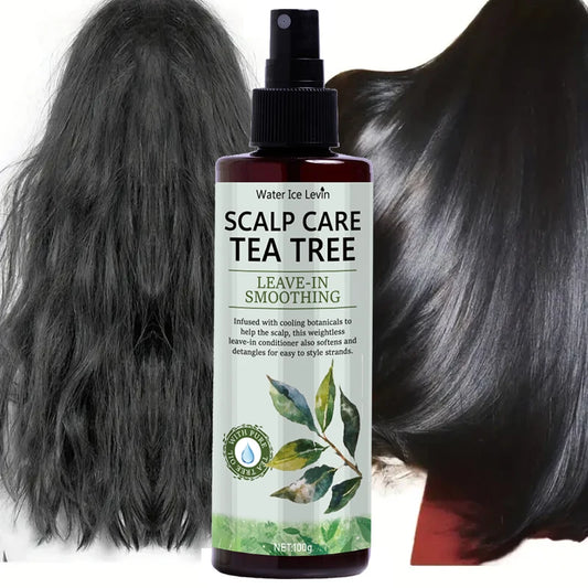 Tea Tree Essential Oil – Hair, Skin & Nail Care | 100g Multi-Use Essential Oil Peaceful Pleasures Health and Wellness