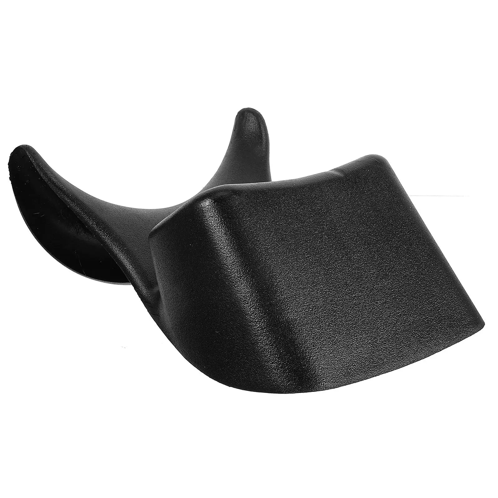 Shampoo Bowl Neck Rest Hair Washing Cushion Salon Pillow Bath Head Rest For Spa Pillow Comfortable Neck Cushion Shampoo Peaceful Pleasures Health and Wellness Black