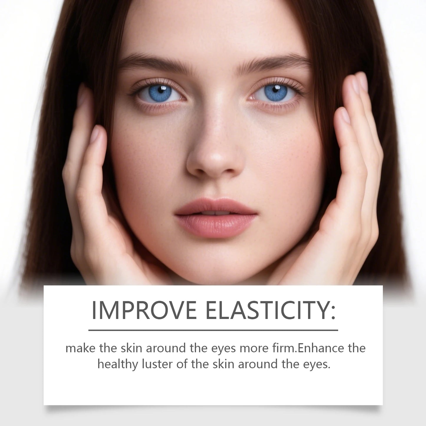 Instant Firm Eye Cream – Dark Circles, Puffiness & Fine Lines