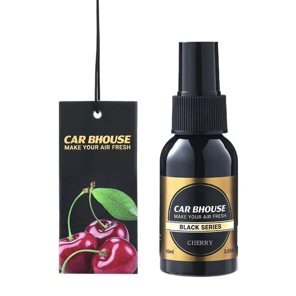 Air Freshener Hand Spray Perfume Car & Home Use Spray With Long-Lasting Fragrance Durable Car Diffuser Peaceful Pleasures Health and Wellness G