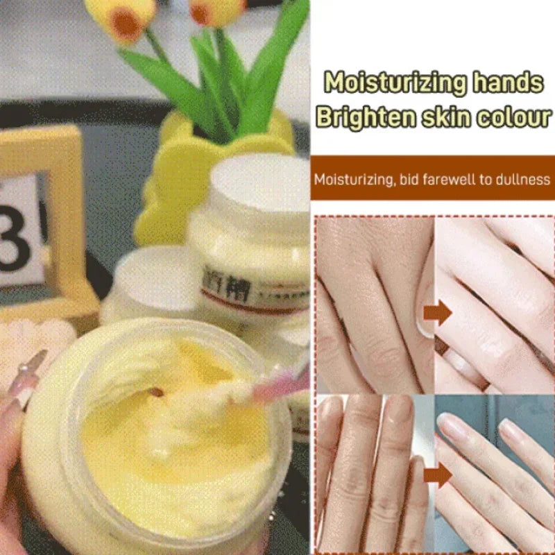 Vaseline Distiller's Grass Hand Mask Cream 250g | Deep Moisture