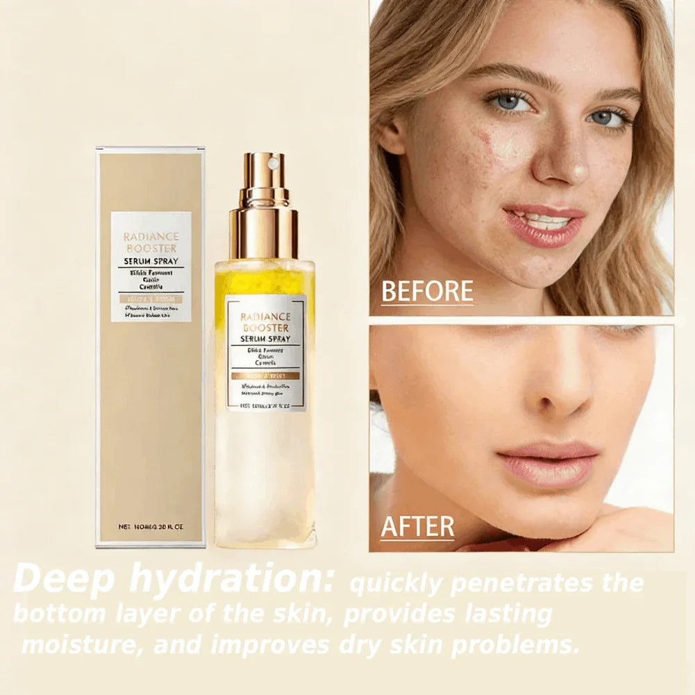 100ml Soothing Deep Moisturizing Face Spray – All Skin Types