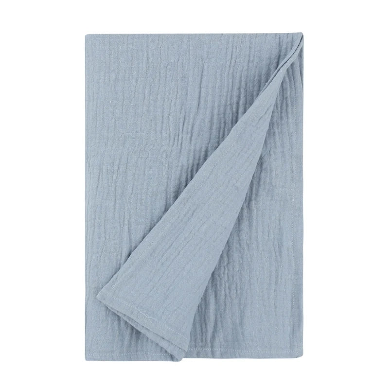 Baby Swaddle Wrap Blanket | Soft Floral Cotton, Newborn