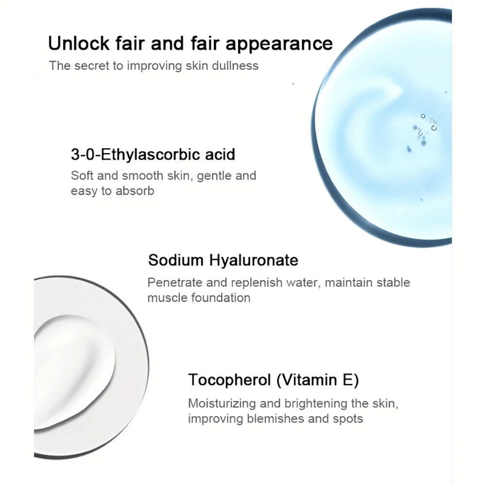 Nicotinamide & Collagen Face Cream – Brightening & Repair Peaceful Pleasures Health and Wellness