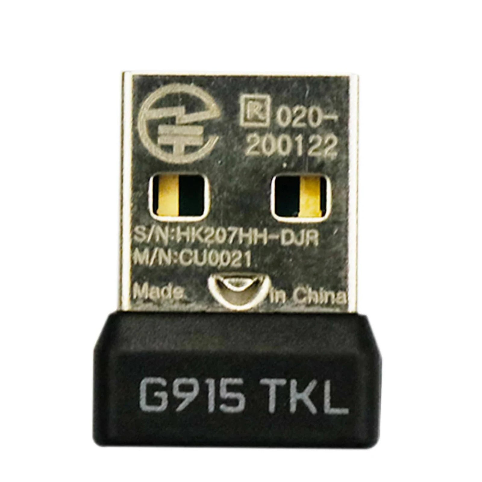 New USB Dongle Keyboard Receiver Adapter Replacement For G913 G915 TKL Wireless Mechanical Gaming Keyboard For G815 G813 TKL Peaceful Pleasures Health and Wellness