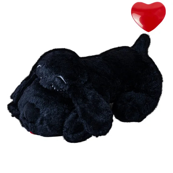 IFOYO Heartbeat Dog Snuggle Toy – Calming Plush Sleep Doll