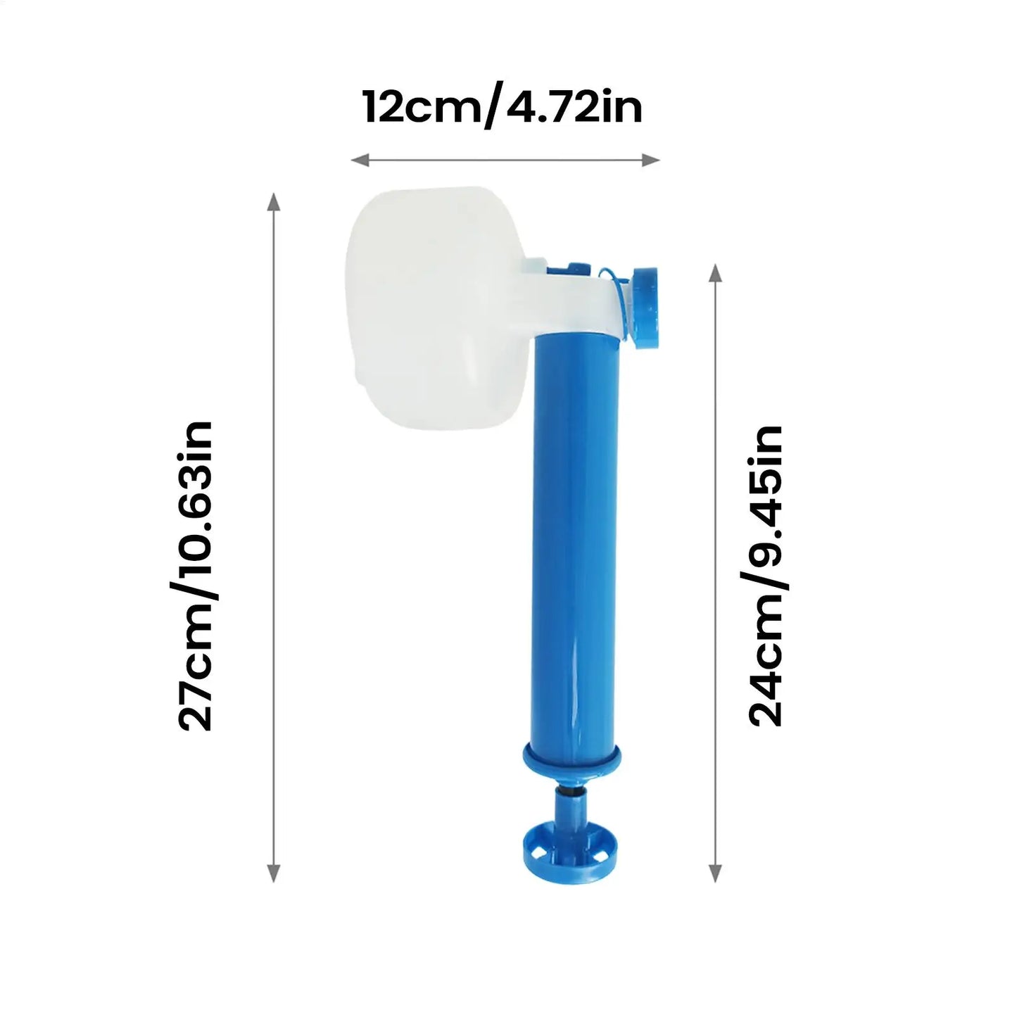 400ml Refillable Spray Bottle | Garden, Kitchen & Home Use