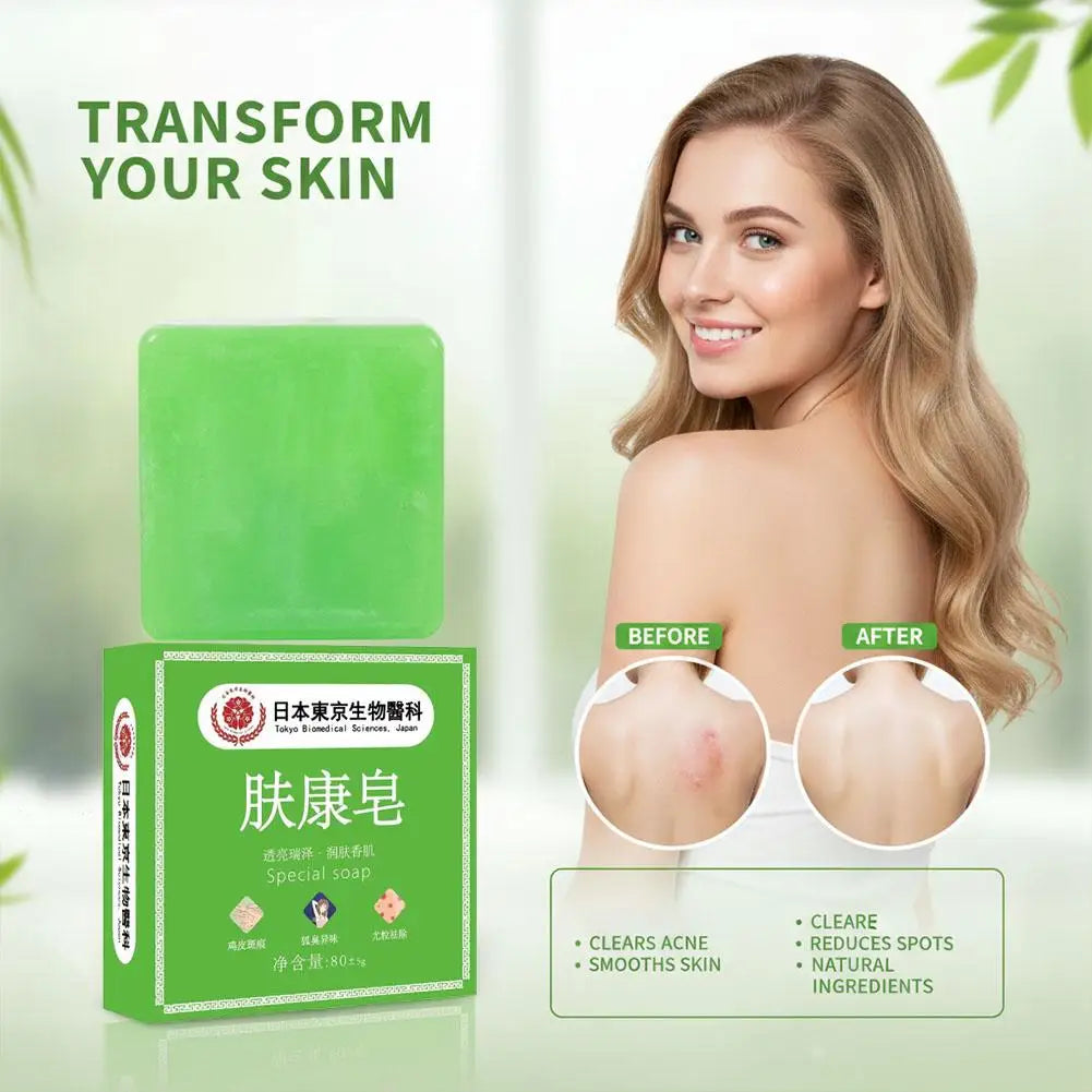 Body odor Cleansing Soap Bar Body Care Face Wash Exfoliating Shower and Facial Soap Deep Cleaning For Face Body Skin Care Peaceful Pleasures Health and Wellness