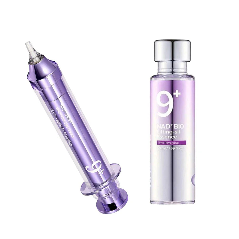 NAD+ Retinol Eye Cream with Niacinamide – Dark Circles & Wrinkles