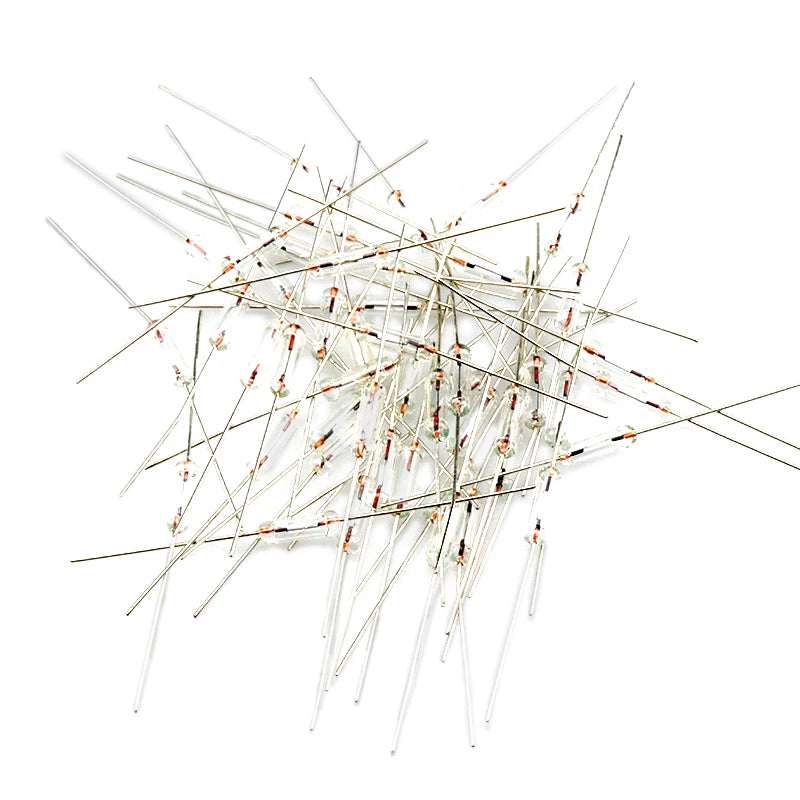 50PCS 3*10mm 250V Axial Fast Glass Fuse With lead Wire 0.5A/1A/1.5A/2A/2.5A/3A/4A/5A 3X10 Peaceful Pleasures Health and Wellness