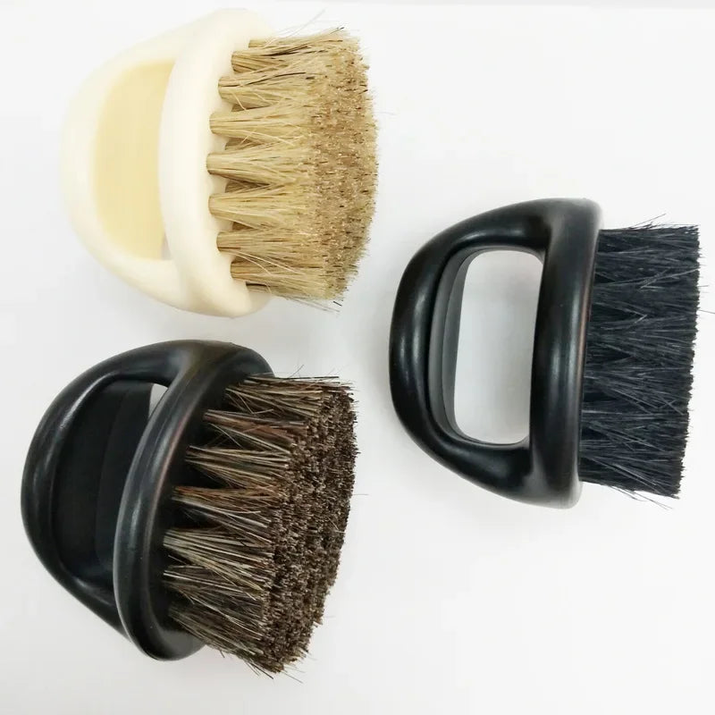 Finger Brush Beard Comb | Salon & Barber Styling Tool Beard Styling Comb Peaceful Pleasures Health and Wellness