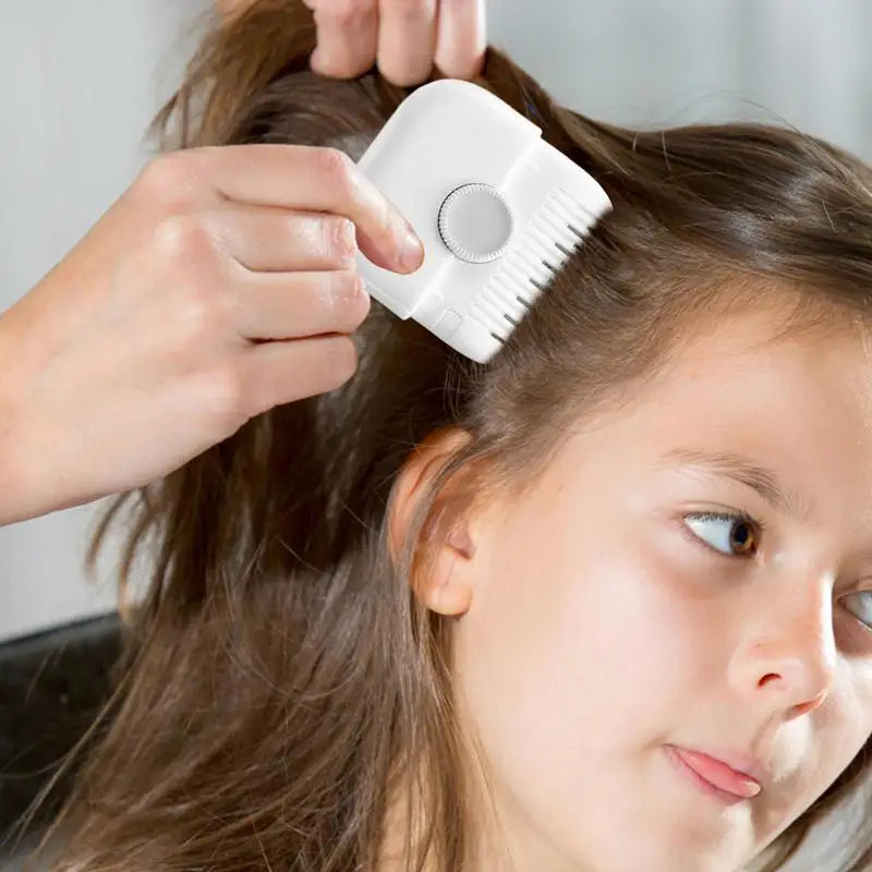 Razor Comb Hair Cutting Tool – Trim Bangs & Split Ends