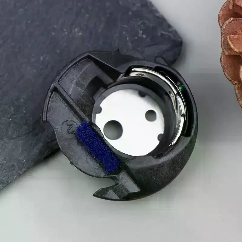 Rotating Hook Bobbin Case for XE7560001/XC3152221 Sewing Bobbin Case Peaceful Pleasures Health and Wellness