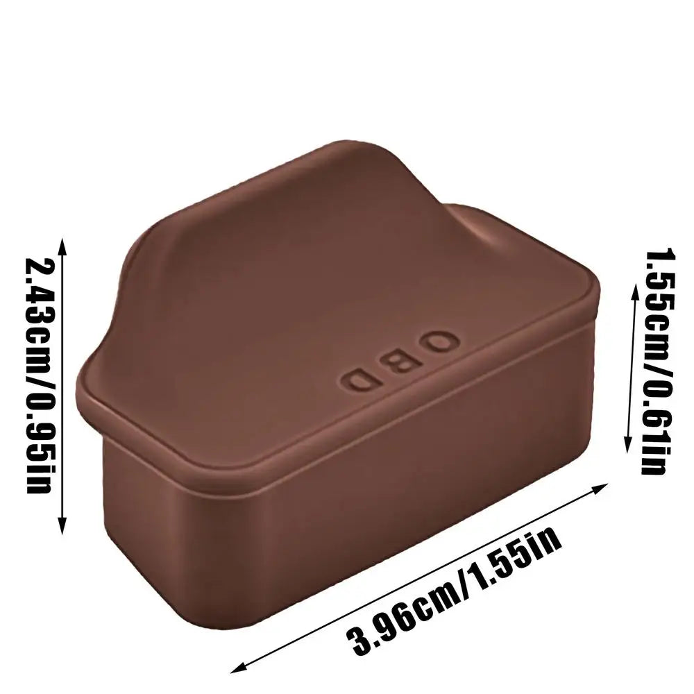 Silicone OBD Port Dust Cover – Universal Waterproof Protector