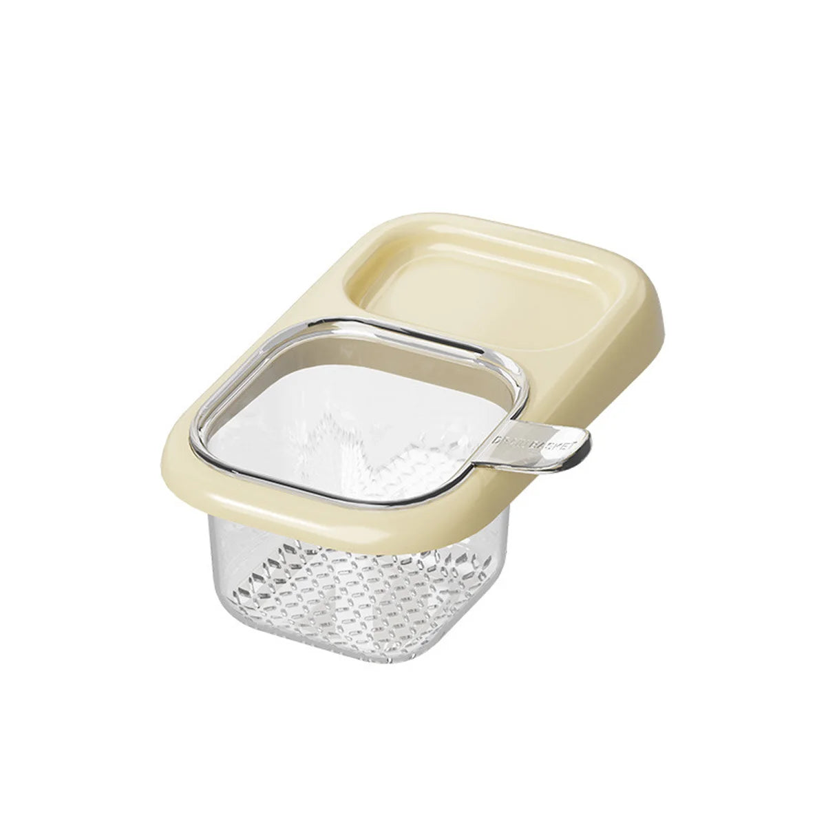 1pcs Kitchen Sink Drain Basket Suction Cup Sink Filter Rack Leftovers Soup Food Drainer Shelf Kitchen Shelf Peaceful Pleasures Health and Wellness Beige