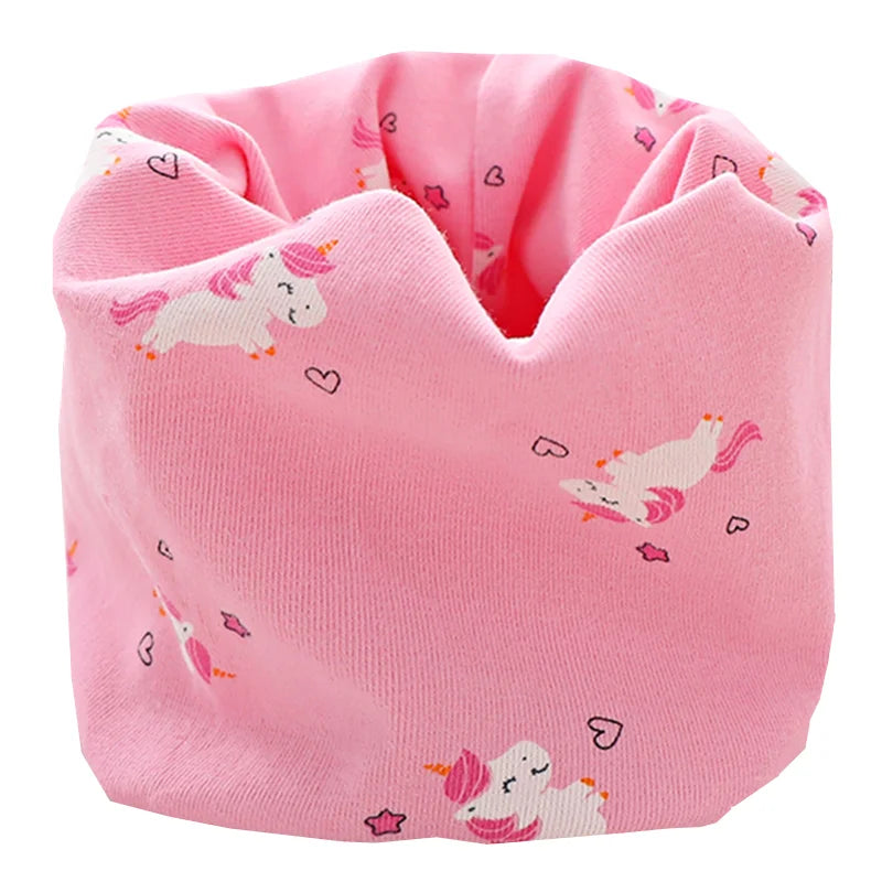 Kids Beanie Hat | Soft Cotton Spring Autumn Boys Girls Ages 1–8