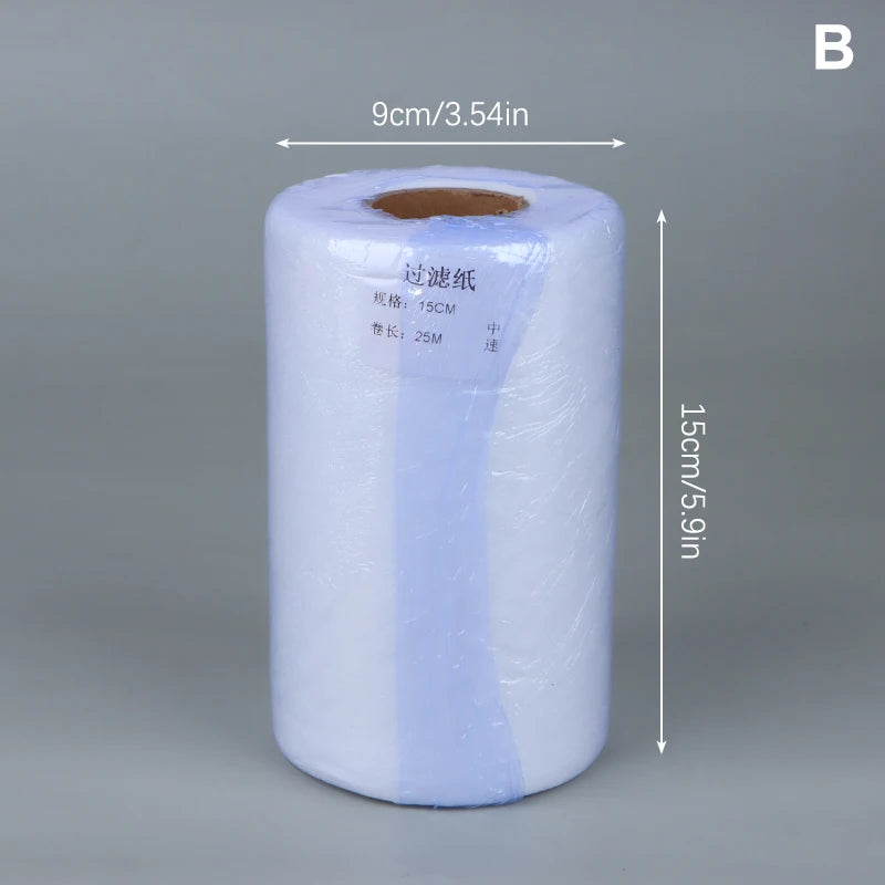 Bubble Magus ARF-S ARF-M ARF-L Filter Roll Replacement Aquarium Filter Media Peaceful Pleasures Health and Wellness B