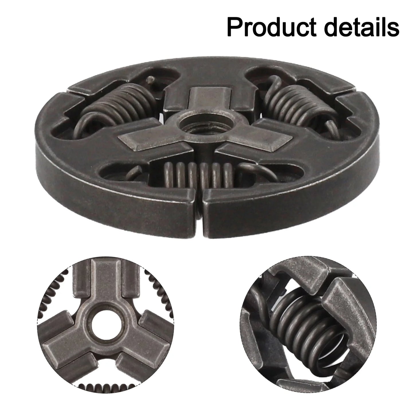 Chain Saw Clutch OD ID Compatible ECHO CS-352ES CS-310 305S Models