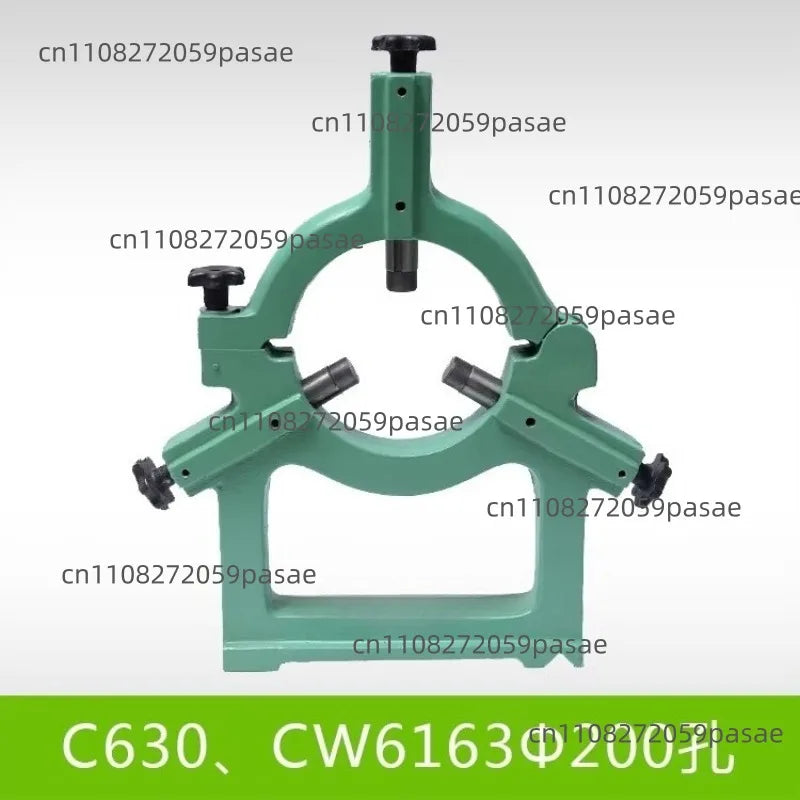 Lathe Center Frame CW6163B C630 – Stainless Steel Replacement