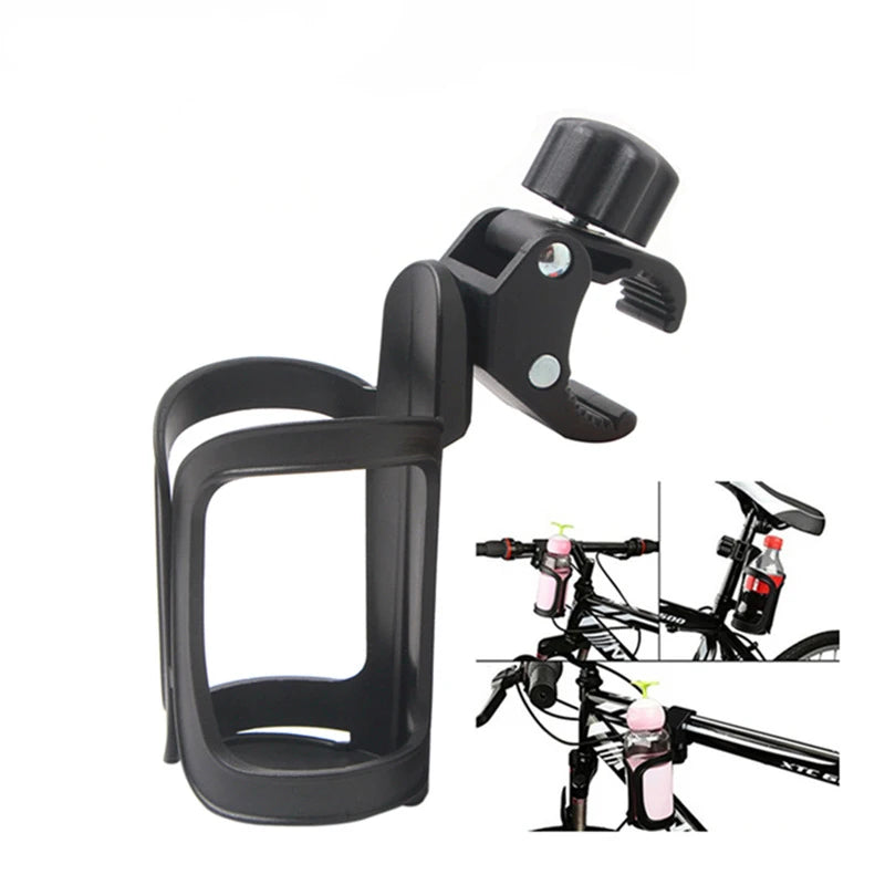 Bicycle Water Bottle Holder Water Cup Holder Baby Walker Baby Bottle Holder Baby Stroller Universal Bottle Holder Cup Holder Peaceful Pleasures Health and Wellness
