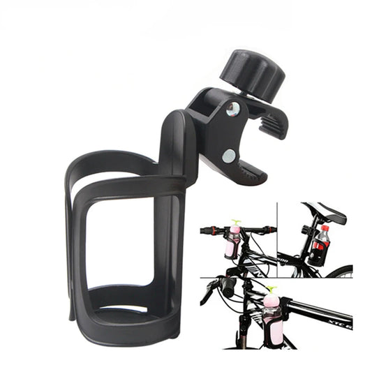 Bicycle Water Bottle Holder Water Cup Holder Baby Walker Baby Bottle Holder Baby Stroller Universal Bottle Holder Cup Holder Peaceful Pleasures Health and Wellness