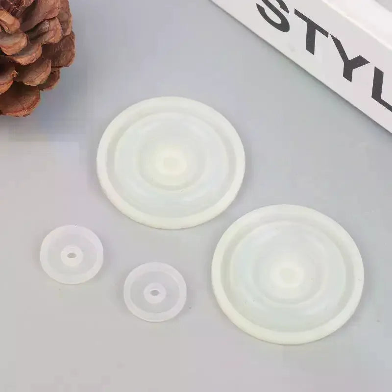 Silicone Pulsator Membrane Repair Kit | Milking Machine Part Milking Machine Part Peaceful Pleasures Health and Wellness