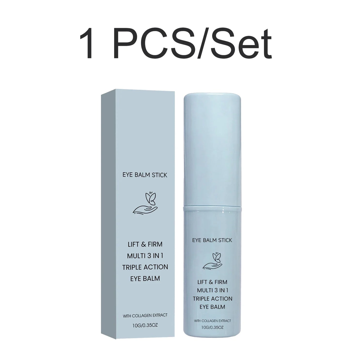 Collagen Eye Cream Stick – Lifting, Firming & Hydrating Balm