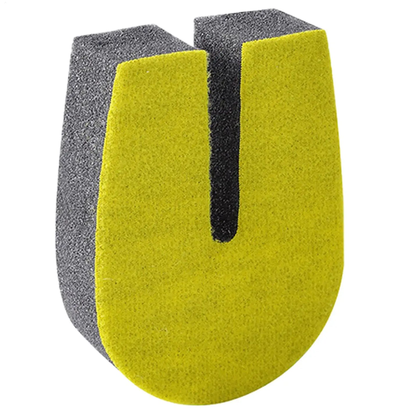 U-Shape Double-Sided Kitchen Sponge Scrubber – Non-Scratch