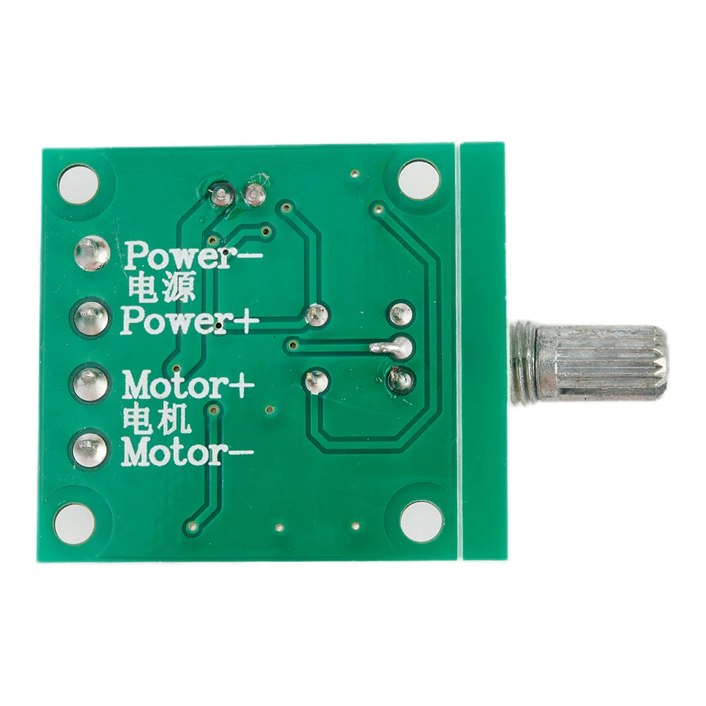 5A 90W PWM 12V DC Motor Speed Controller Module DC-DC 4 5V-35V
