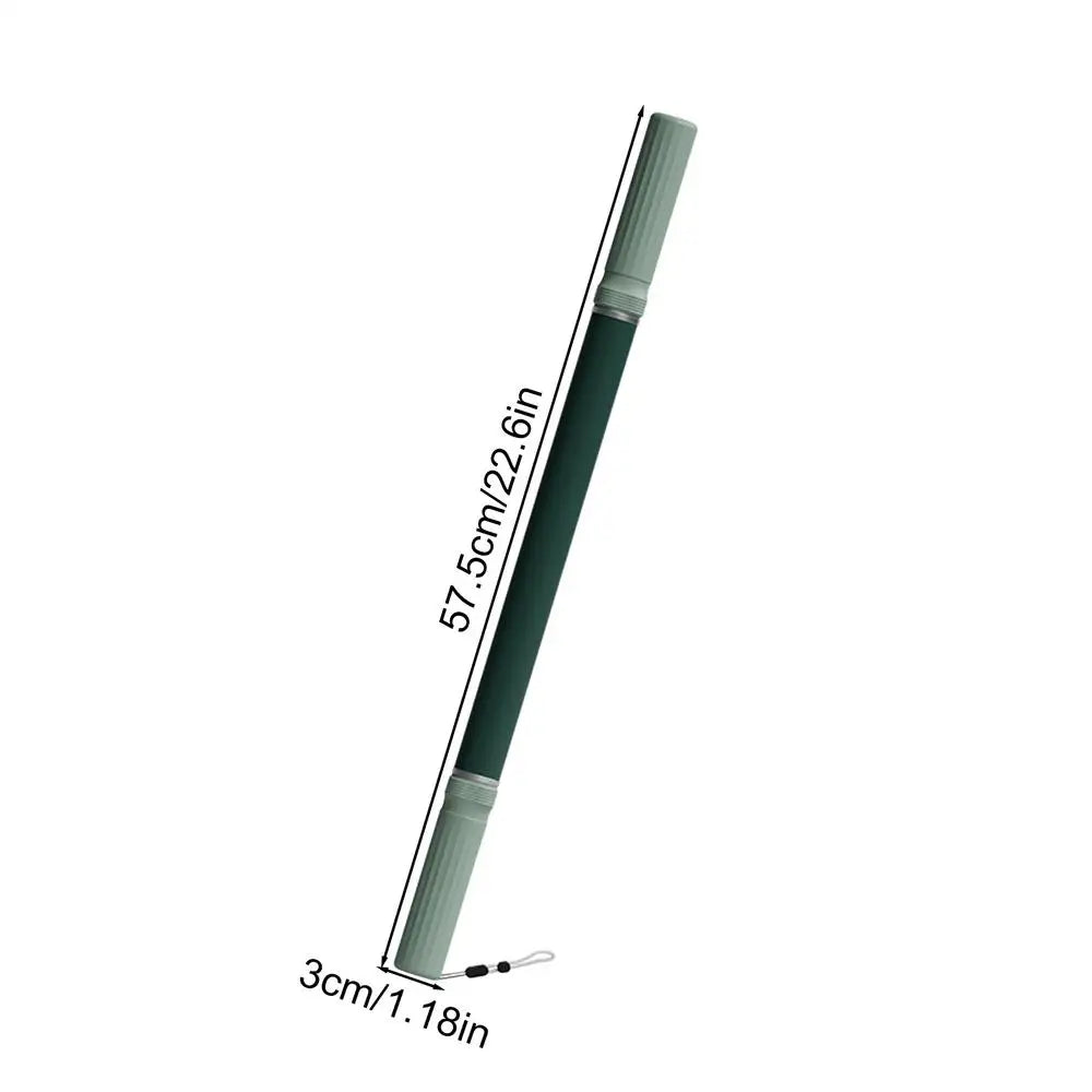 Yoga Stretching Stick | Posture Corrector & Muscle Roller