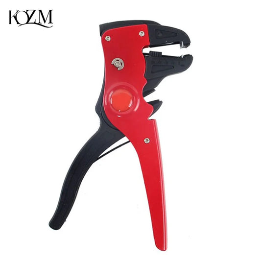 KOQZM Automatic Wire Stripper & Cutter | 0.2–6mm² Cables Wire Stripper Tool Oasis Select
