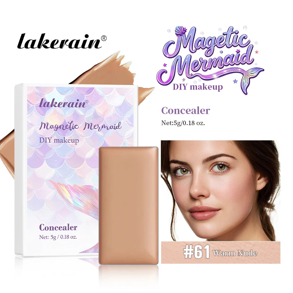 Lakerain Magnetic Eyeshadow Palette Refills | Waterproof DIY