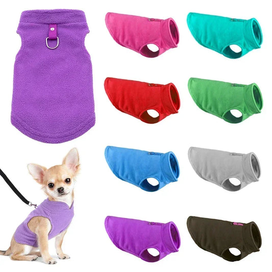 Winter Dog Clothes Warm and Pet Printed Dog Fancy Dress Small Clothing Coat Jackets Sweater Large. Medium Hooded Cute Shirt Home Peaceful Pleasures Health and Wellness