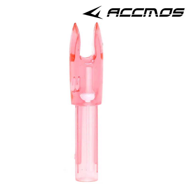 Plastic Arrow Tails S Nocks ID Carbon Shaft DIY Knocks Replacement