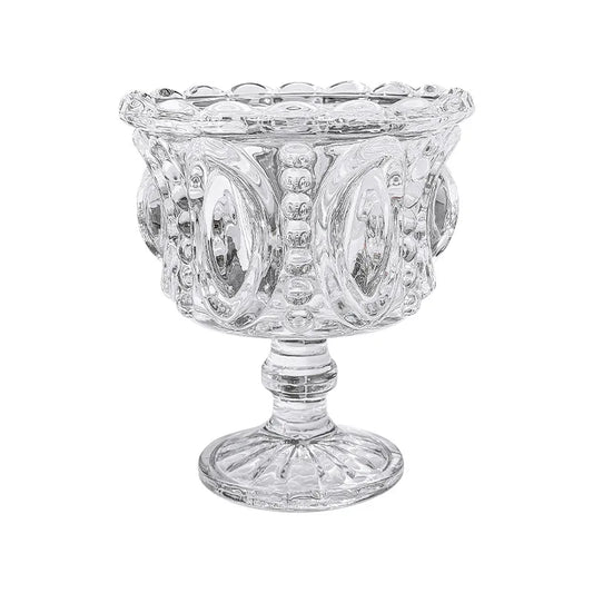 2026 Hot Nordic Relief Cup Glass Cup Ice Cream Ice Cream Dessert Yogurt Pudding Home Dessert Coffee Cup Home Breakfast Container Peaceful Pleasures Health and Wellness