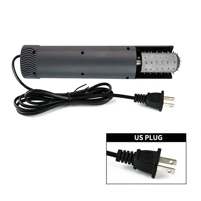 Electric Coconut Meat Scraper Tool – Splash-Proof & Fast
