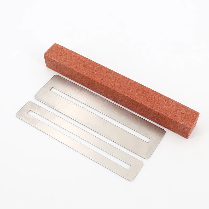 Guitar Wire Polishing Grinding Stone Bass Column Leveling String