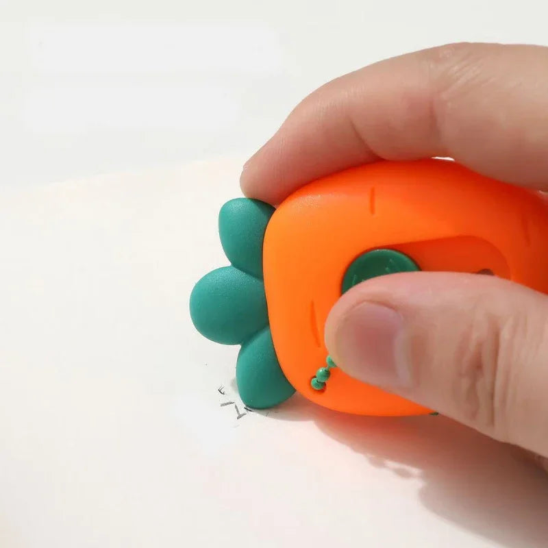 Mini Fruit-Shaped Utility Knife | Portable Cute Box Cutter