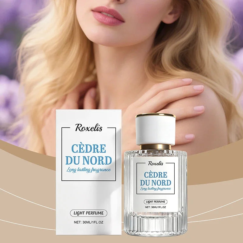 Cedarwood Jasmine Lily Unisex Eau de Toilette | Woody Spray