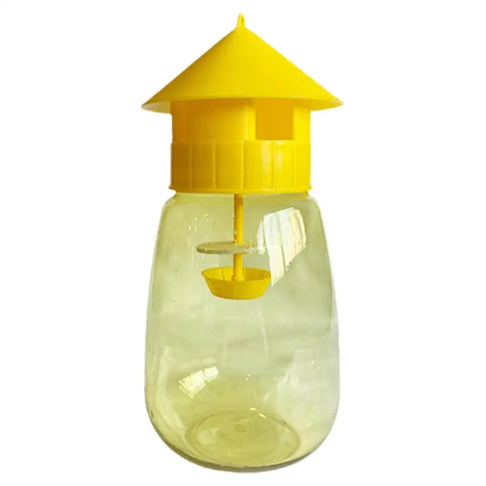 Fruit Fly Trap | Garden & Orchard Insect Catcher | 1–5 Pack