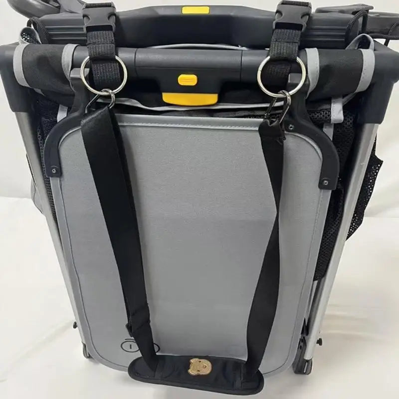 Adjustable Stroller Hook Heavy-Duty Polyester Strap – No Tools