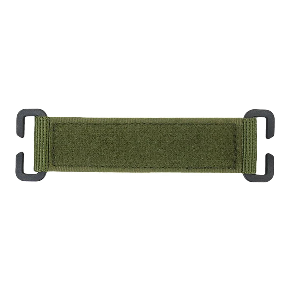 Nylon Tactical MOLLE Patch Panel Board | Backpack Hunting Display
