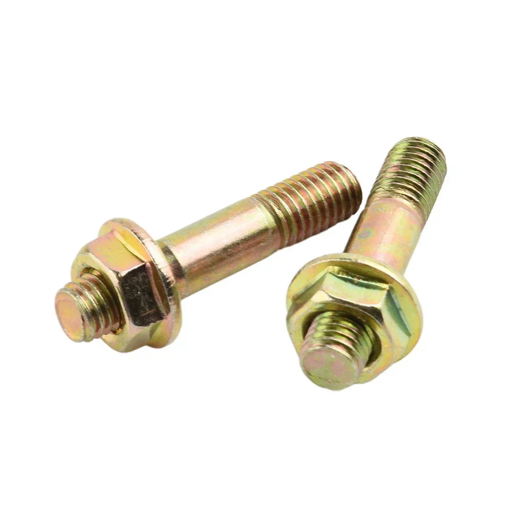 M8 Bar Nuts & Studs for Baumr-Ag SX62 62cc Chainsaw – 4pcs