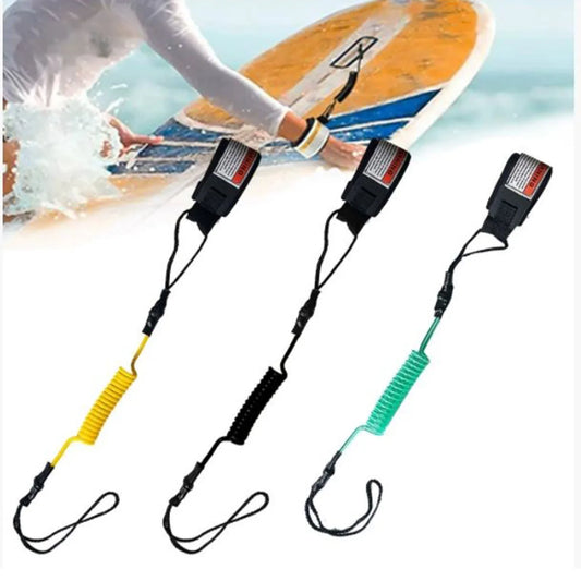 Adjustable Bodyboard Wrist Leash | Lightweight TPU Safety Strap Bodyboard Leash Oasis Select