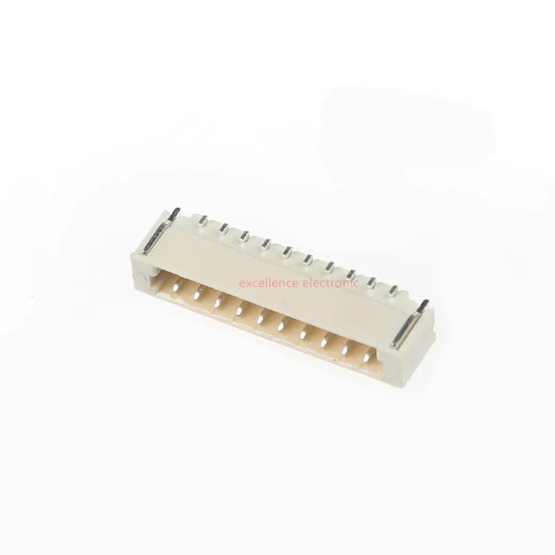10PCS 0.8mm Pitch Connector SMD Horizontal / Vertical Type Socket 2P 3P 4P 5P 6P 7P 8P Replacement of JST IDC Receptacle Peaceful Pleasures Health and Wellness