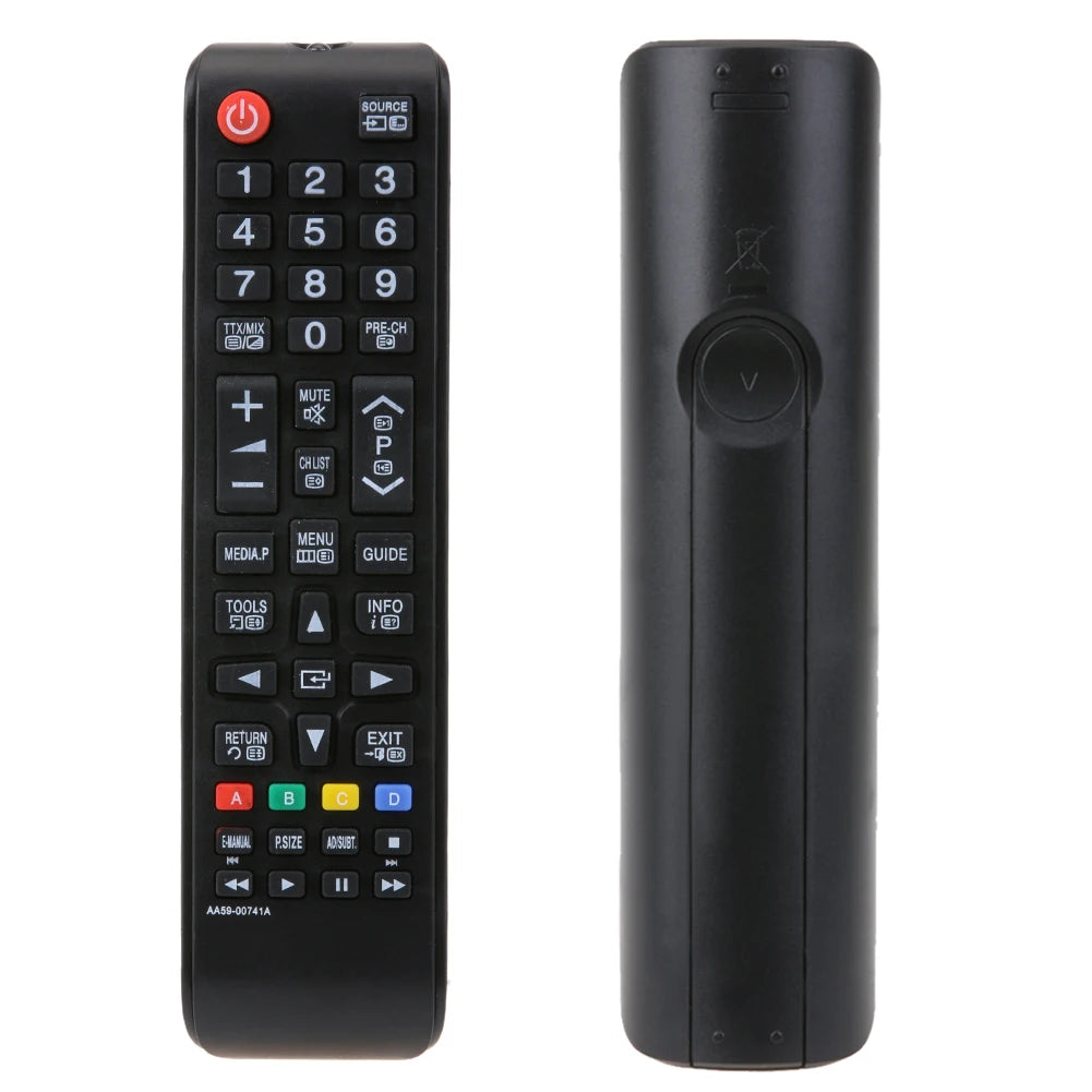 Universal TV Remote Control for Samsung AA59 Series Peaceful Pleasures Health and Wellness