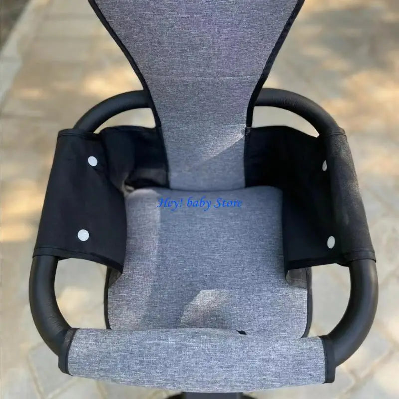 Ergonomic Baby Stroller Seat Cushion – Breathable Infant Pad