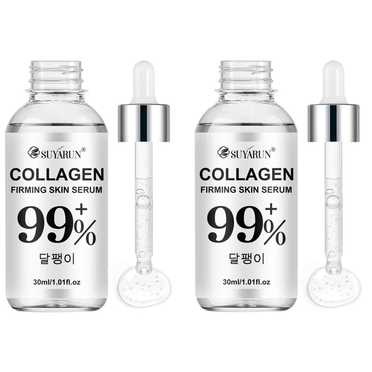SUYARUN Collagen Firming Face Serum | Hyaluronic Acid
